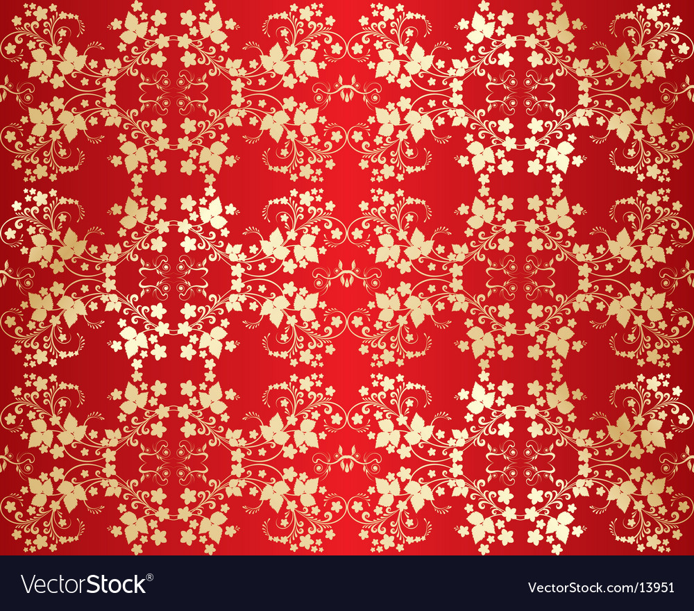wallpaper graphic. Floral Wallpaper Graphic