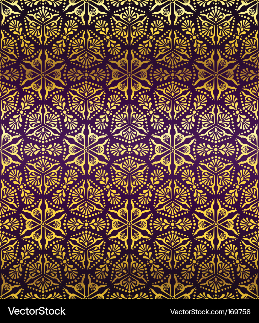 wallpaper purple and gold. Purple And Gold Seamless