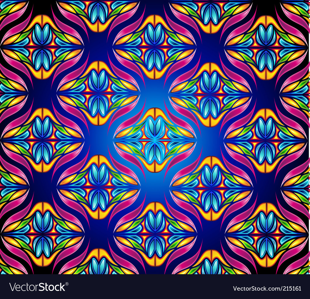 wallpaper psychedelic. Psychedelic Seamless Wallpaper