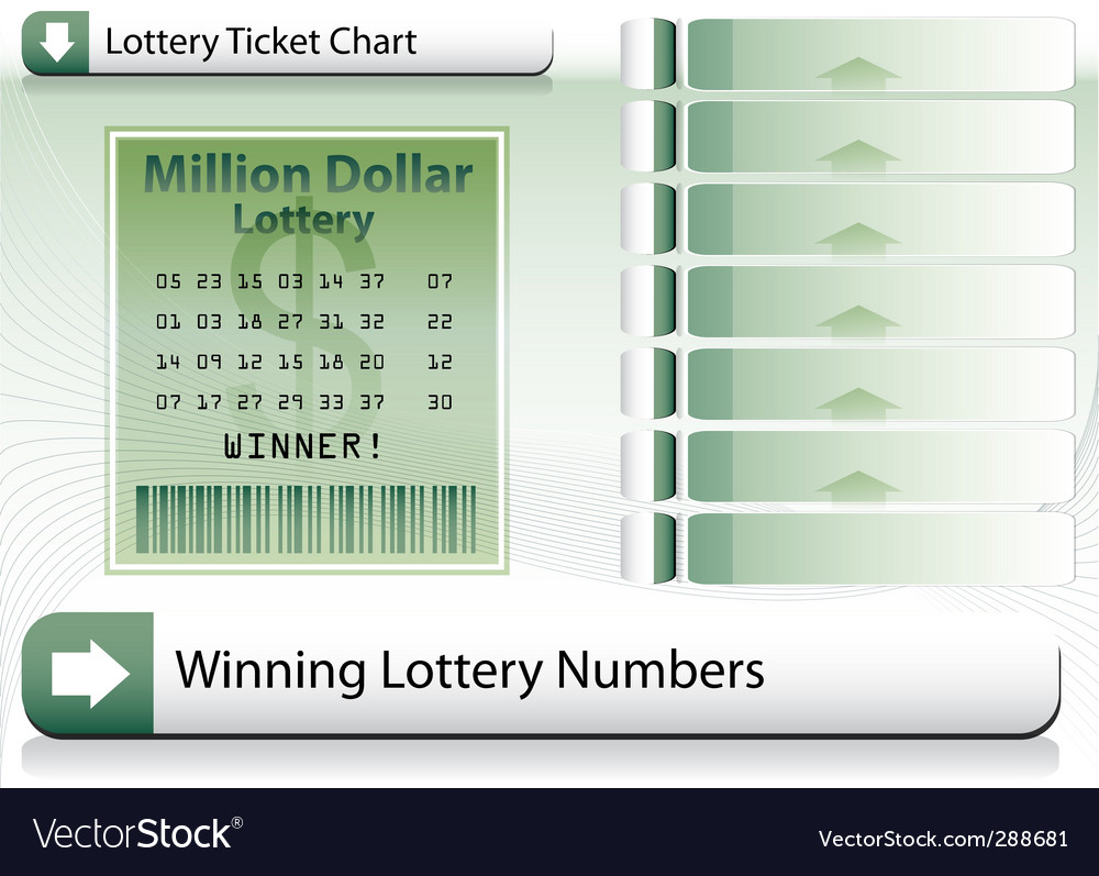 winning lottery. Winning Lottery Ticket