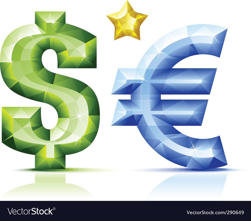 currency symbols vector. Currency Symbols Vector
