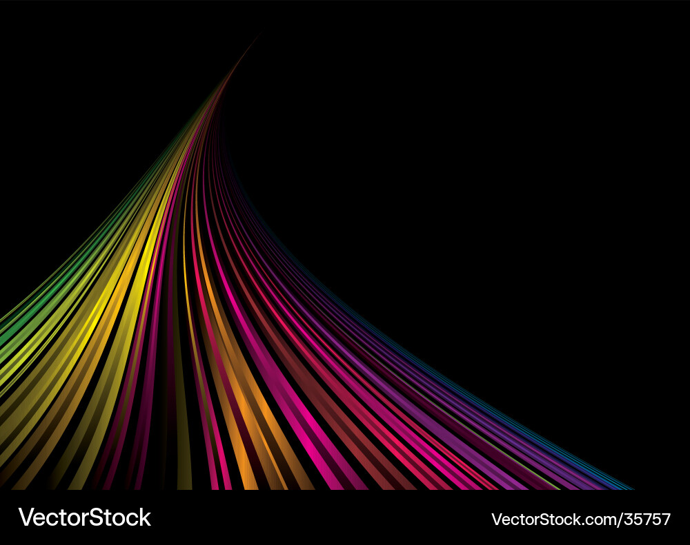 space background pictures. Rainbow Space Background