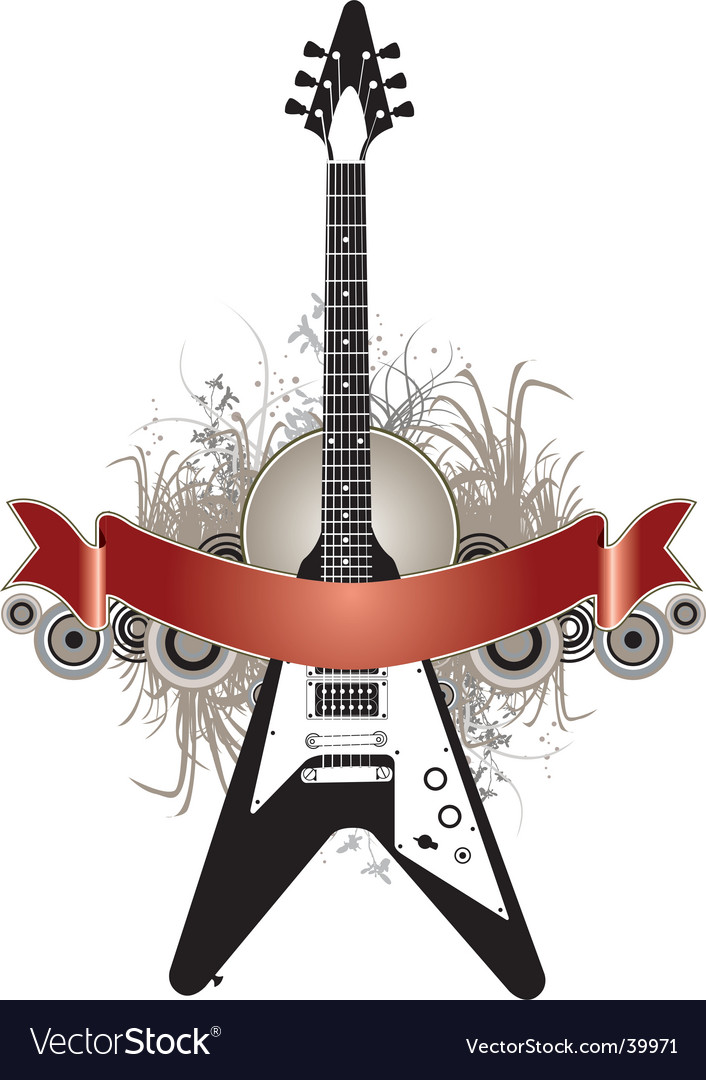 banner background images. Guitar Banner Background