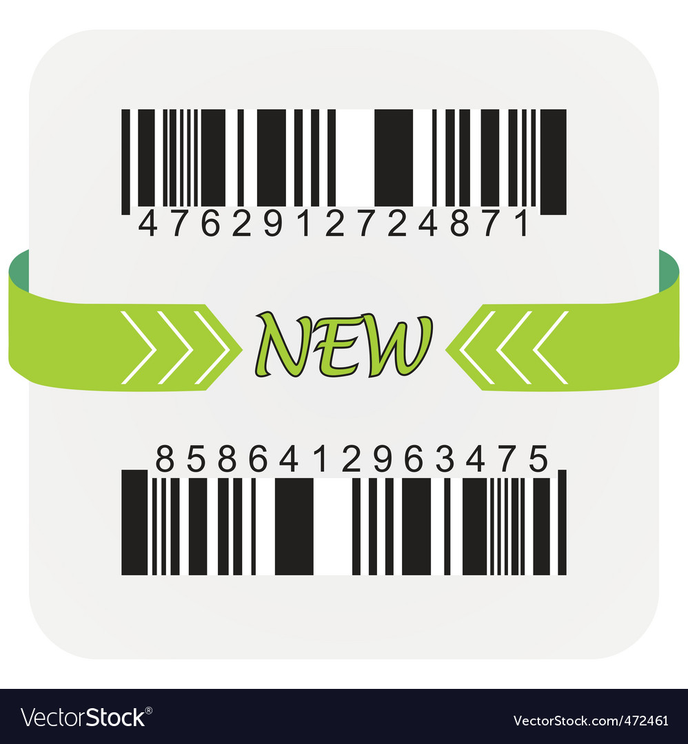 free barcode vector. Barcode Vector