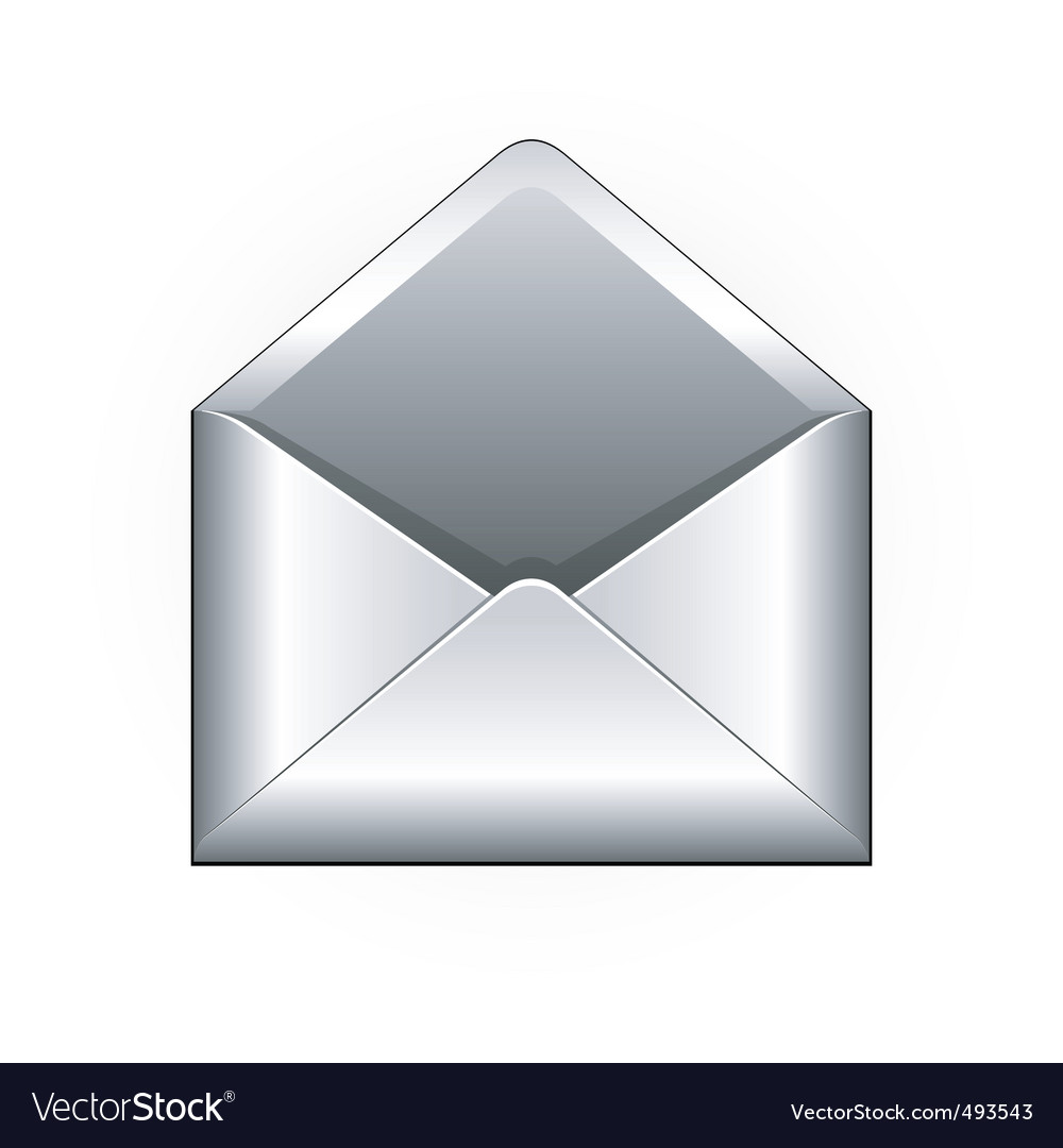 letter envelope. Letter Envelope Vector