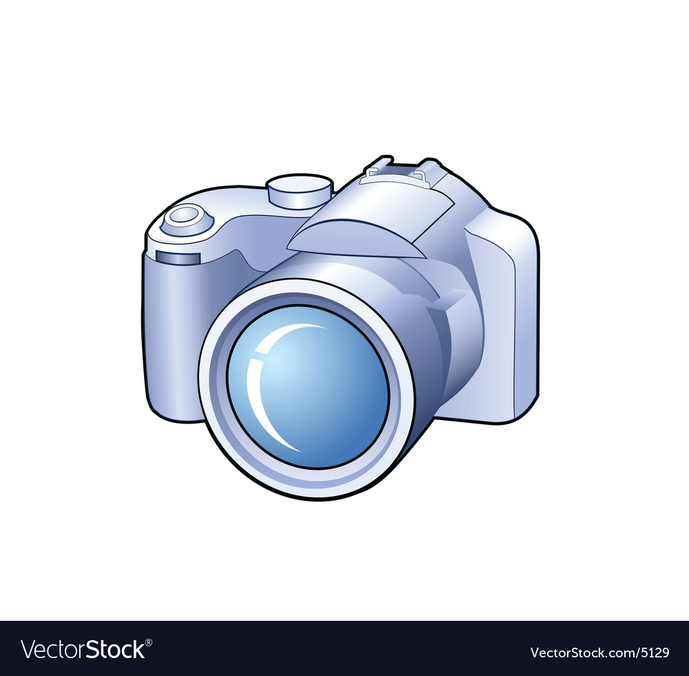 camera logo vector. Camera Vector