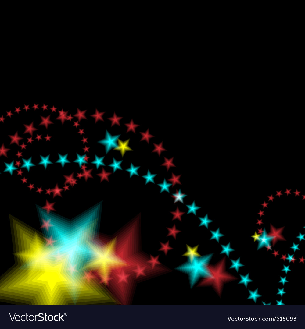 fireworks background image. Star Fireworks Background