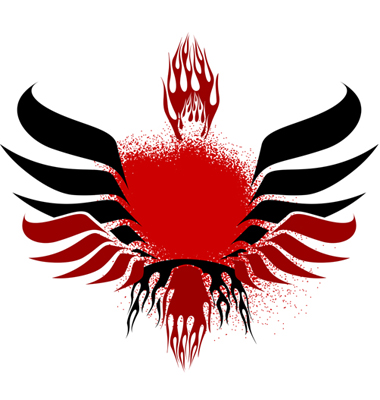 red wings wallpaper. Download Red Wings Logo