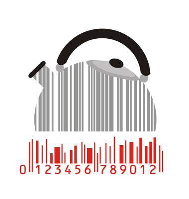 barcode vector free download. free barcode vector. free