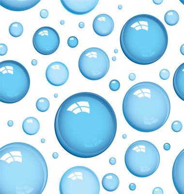bubbly desktop wallpaper