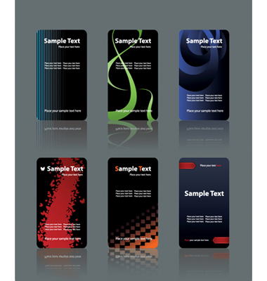 creative real estate business cards. real estate business cards.