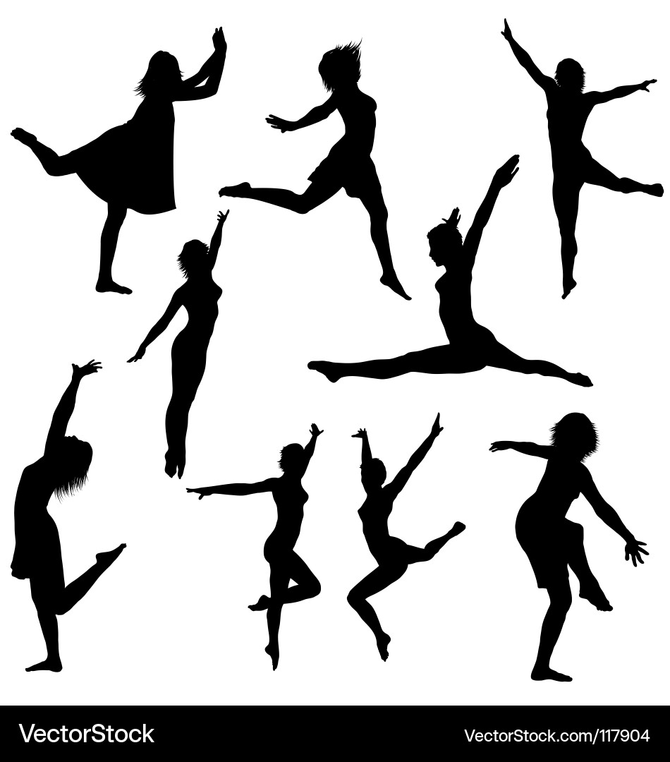 Ballet Dance Cartoon. hop dancer cartoon, ballet