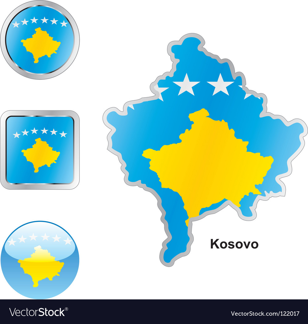 Kosovo Vector