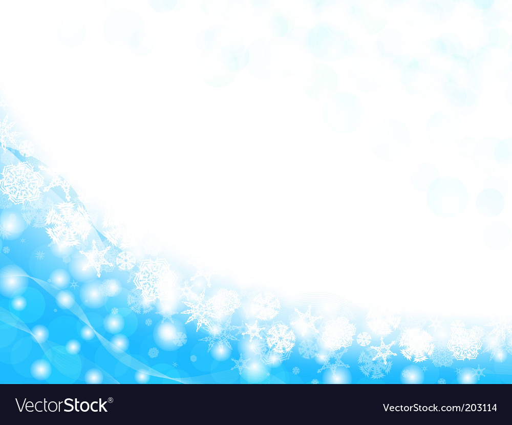 Snowflake Frame Vector. Artist: SRNR; File type: Vector EPS 