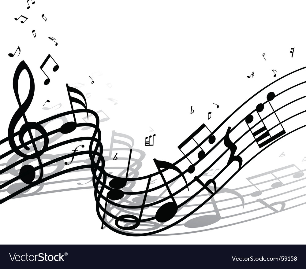 musical notes background. Musical+notes+ackground