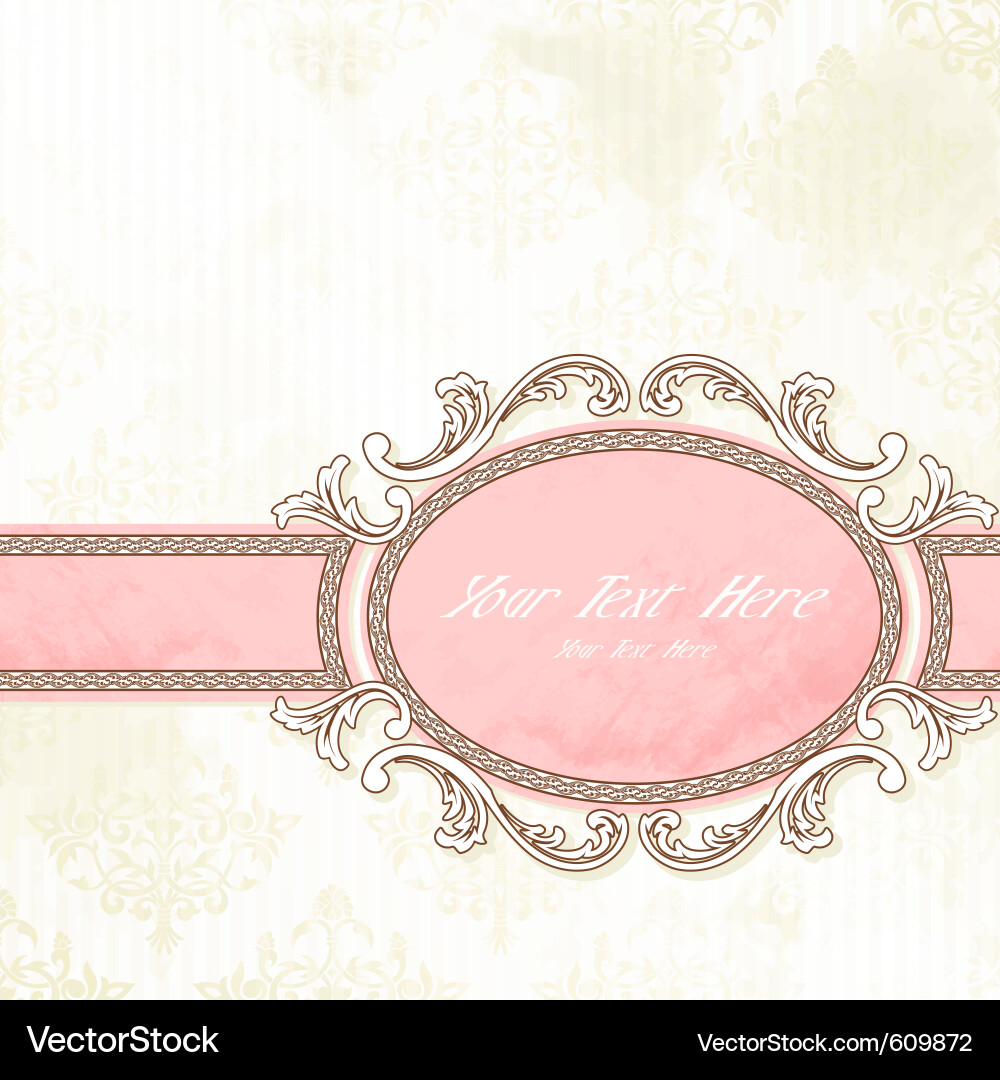 Description Antique wedding banner CS File Included Yes Expanded License
