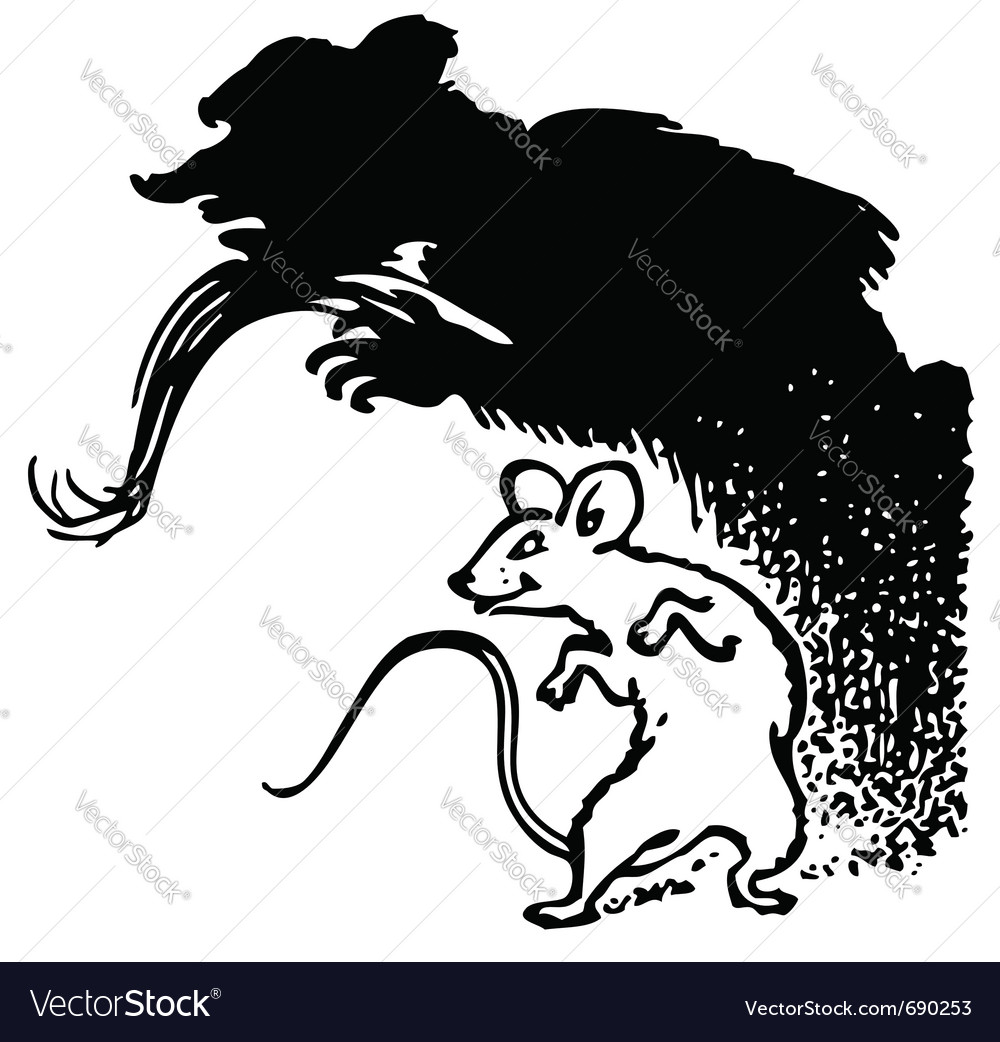 mouse shadow