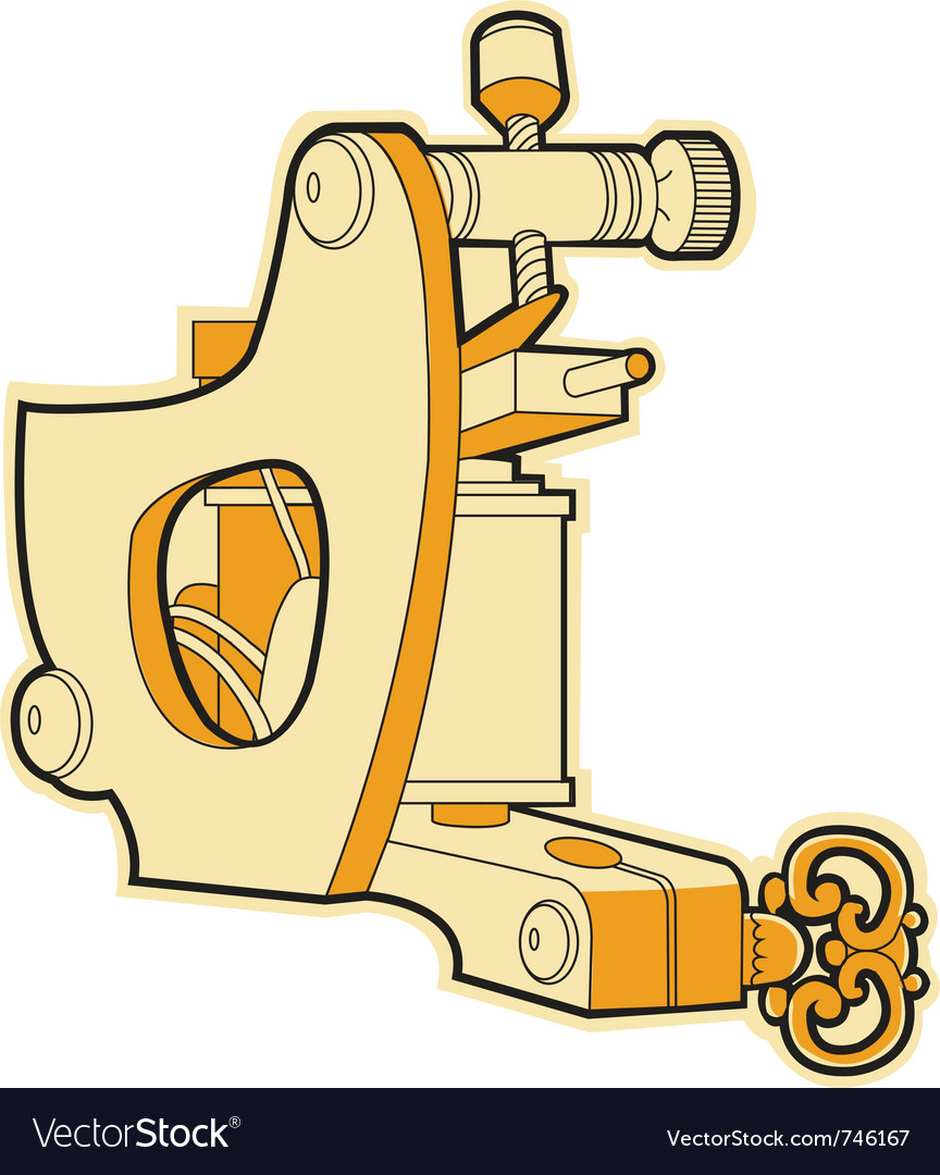 Description Tattoo machine Expanded License Yes Download Composite