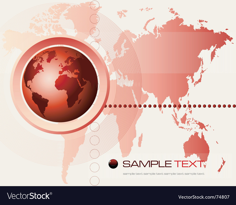 worldmap wallpaper. Futuristic World Map Vector. Artist: adi_grosu; File type: Vector EPS 