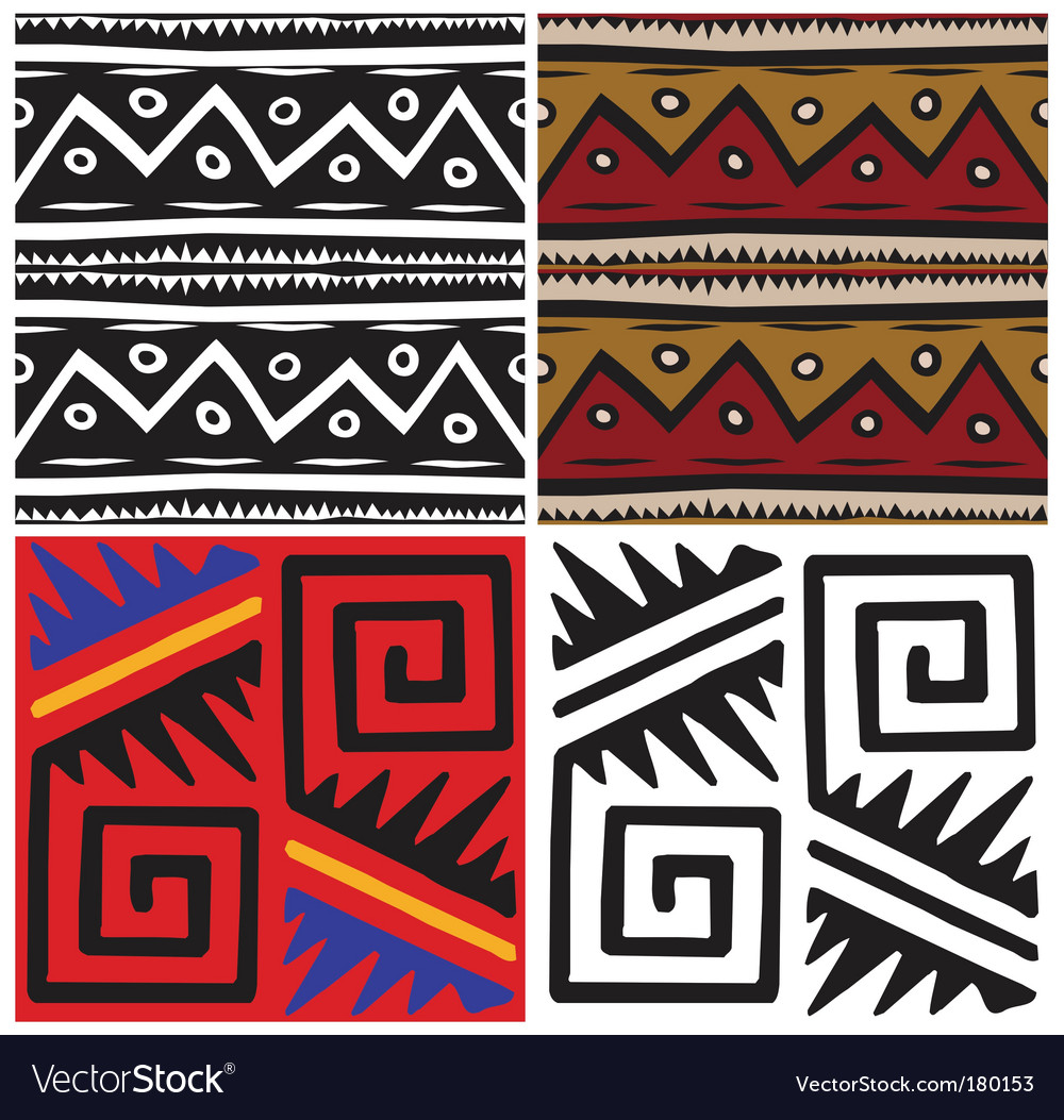 Description Tribal Patterns Expanded License Yes