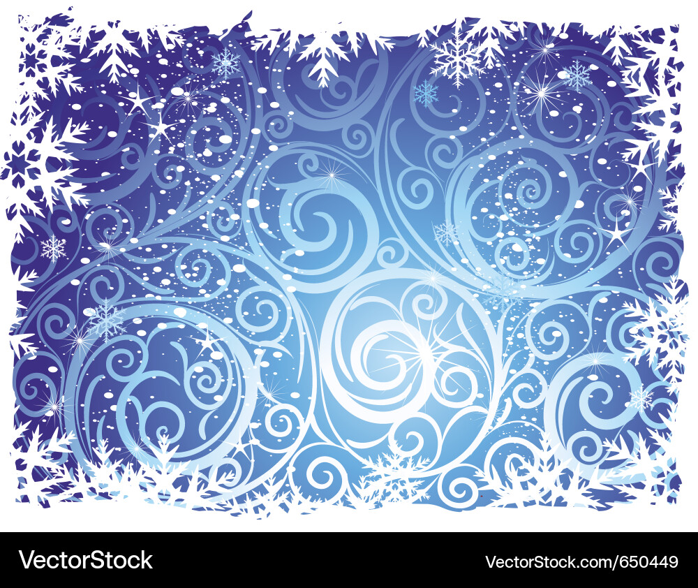 Winter Backgrounds on Winter Backgrounds Vector 650449 By Wikki33