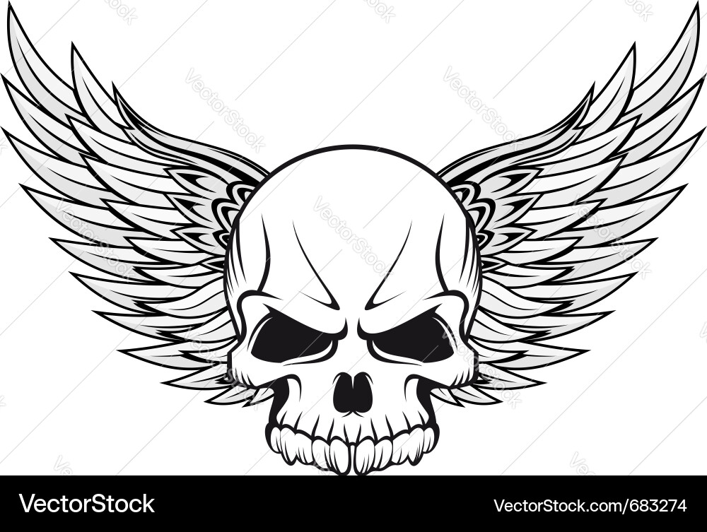 tatuaggio skull