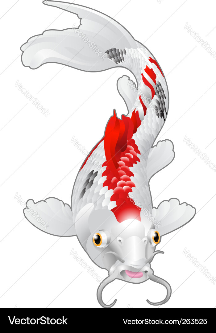 koi vector tatto tribal koi fish dragon tattoo designs