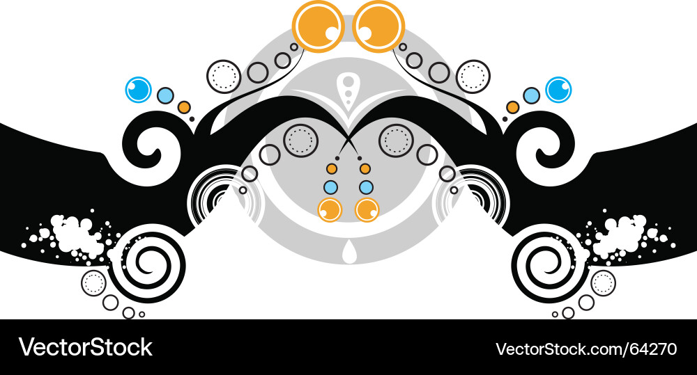 Tattoo abstract vector