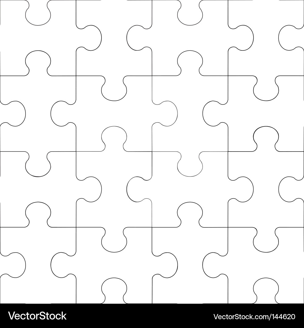 Free Stock Vector Images on Ornament Puzzle Vector 144620 By Dimanchik
