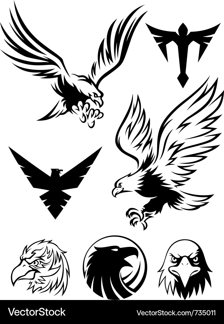 emblem eagle
