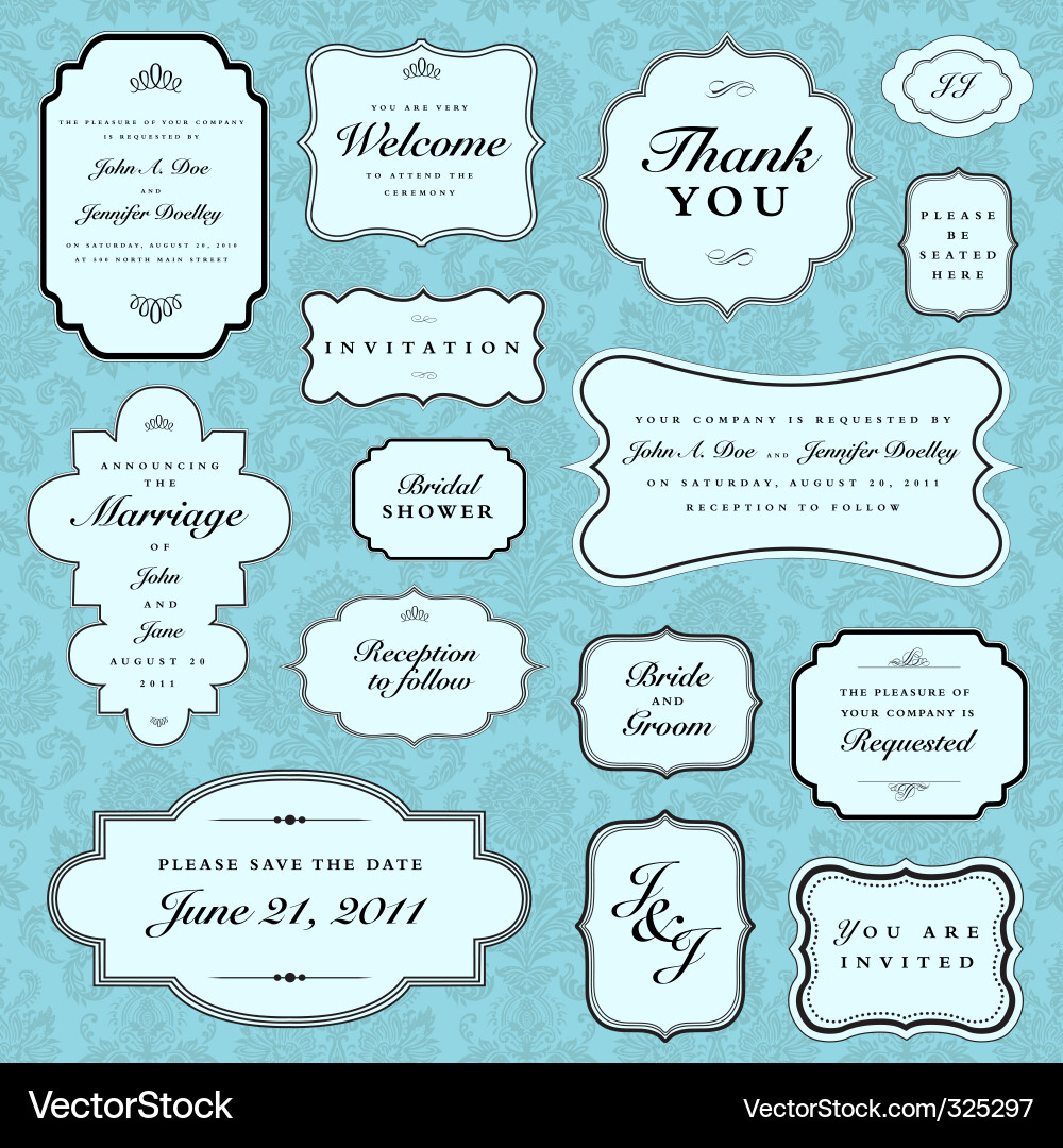 Free vector about free wedding borders frames clipart We have about 2511 