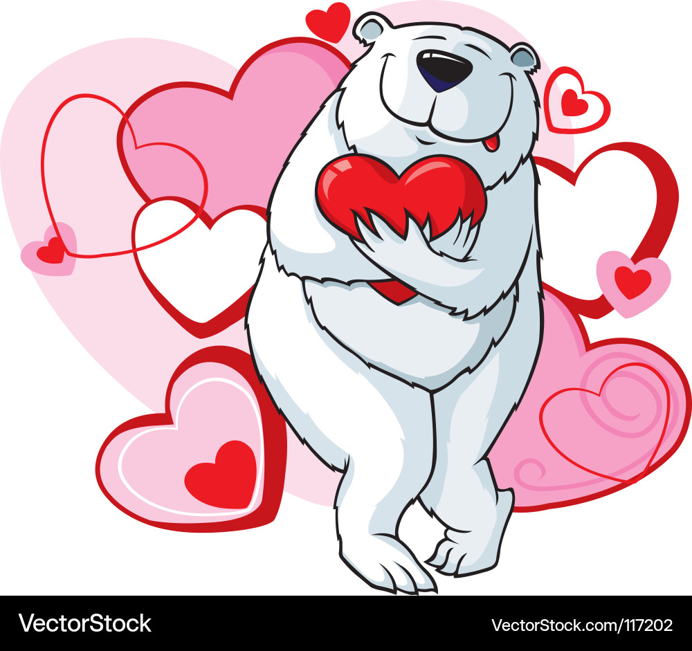 bear hugs valentines