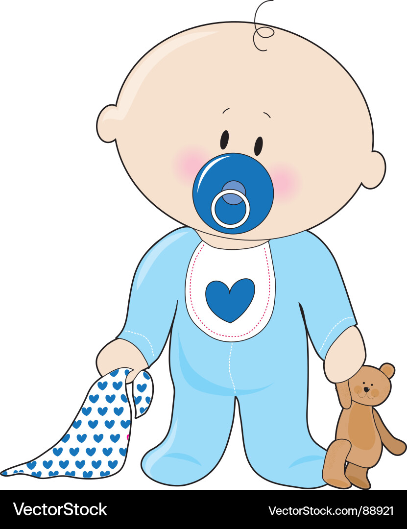 Free  Vector Converter on Baby Boy Vector 88921   By Mkoudis